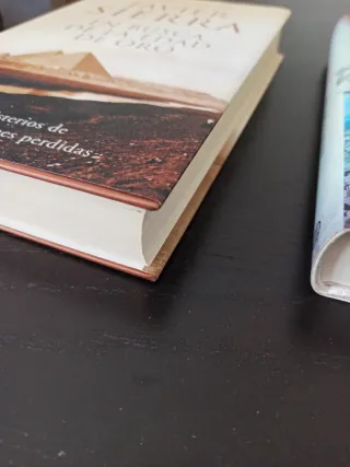 Pack 2 libros misterio y enigmas históricos