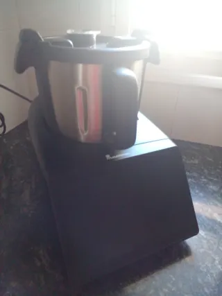 MasterPRO Robot Cocina 12 Accesorios