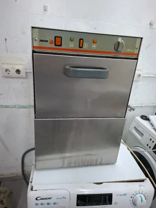Lavavajillas industrial Fagor LVC-15
