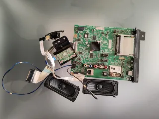 Placas TV LG 43LH590V