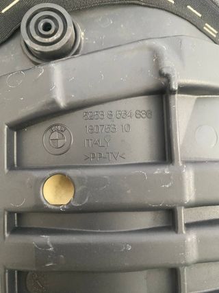 Sella BMW F850 GS / F750 GS Adventure