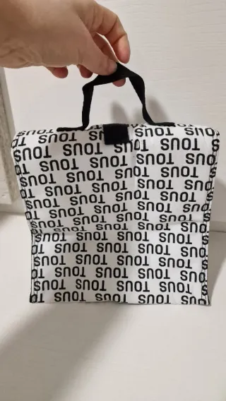 Bolsa porta alimentos Tous