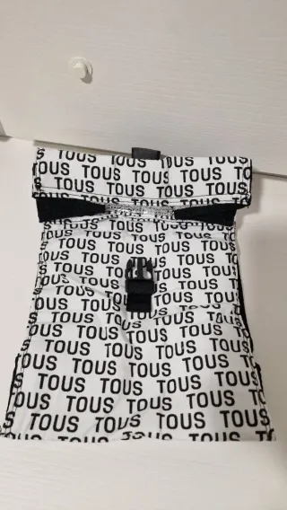 Bolsa porta alimentos Tous