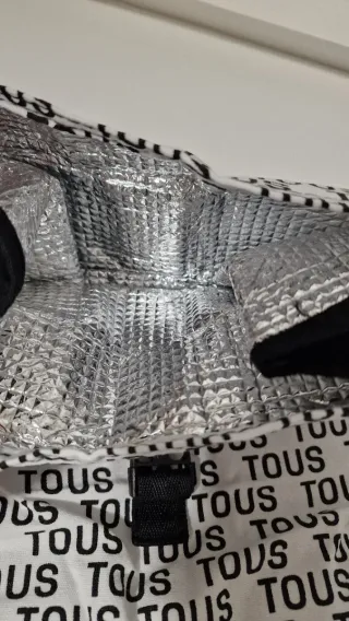 Bolsa porta alimentos Tous