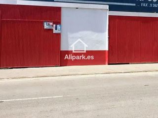 Nave industrial en venta en Ciudad de Asís en Alicante