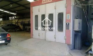 Nave industrial en venta en Ciudad de Asís en Alicante