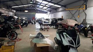 Nave industrial en venta en Ciudad de Asís en Alicante