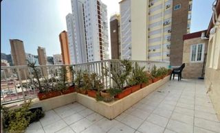 Piso en venta en Playa de Levante en Benidorm