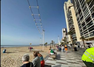 Piso en venta en Playa de Levante en Benidorm