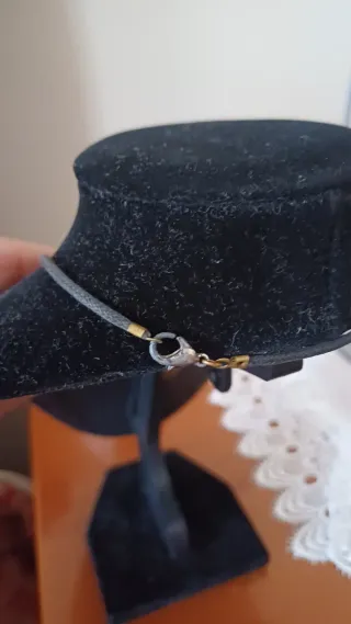 Medaglione Porcellana Vintage