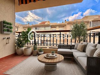 Piso en venta en Zona de la Vega en Antequera