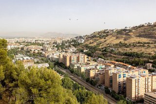 Estudio en venta en Bola de Oro - Serrallo en Granada