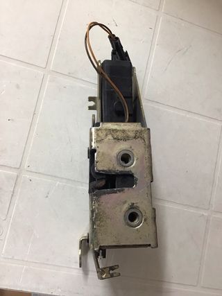 Serratura porta anteriore sx Smart Fortwo 450