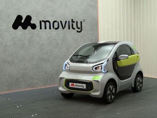 XEV YOYO STANDARD V22 L7 e-C 15KW 20CV