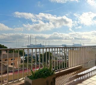 Ático en venta en El Terreno en Palma de Mallorca