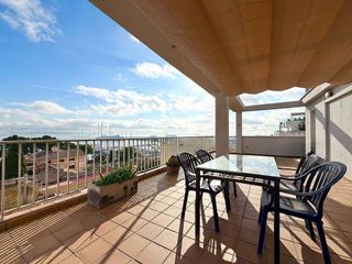 Ático en venta en El Terreno en Palma de Mallorca