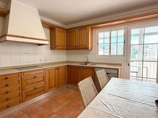 Ático en venta en El Terreno en Palma de Mallorca