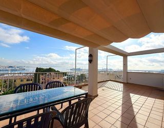 Ático en venta en El Terreno en Palma de Mallorca