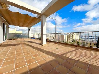 Ático en venta en El Terreno en Palma de Mallorca