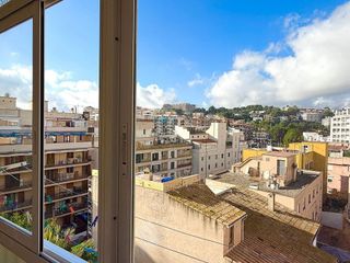 Ático en venta en El Terreno en Palma de Mallorca