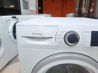 Lavadora 'BALAY' 8kg 1200rpm A+++
