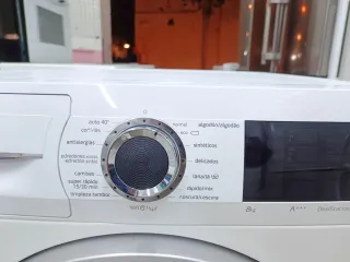 Lavadora 'BALAY' 8kg 1200rpm A+++