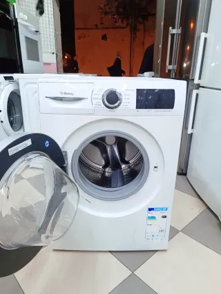 Lavadora 'BALAY' 8kg 1200rpm A+++