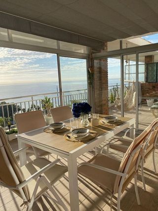 Ático en venta en Vistahermosa en Alicante