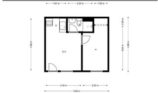 Piso en venta en Centro en Aranjuez