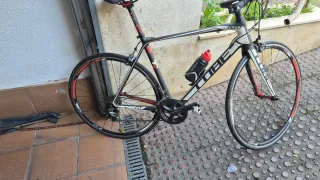 Bicicleta de carretera Cube Talla 56