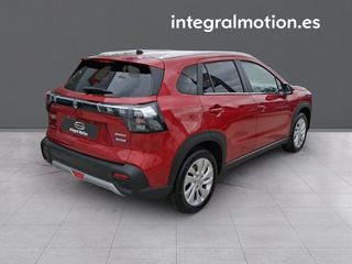 Suzuki SCross 1.4T S2 4WD Mild Hybrid