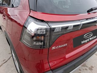 Suzuki SCross 1.4T S2 4WD Mild Hybrid