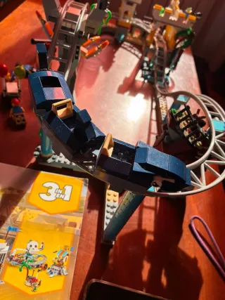 Lego Creator 3in1 Set