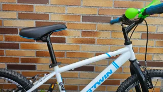Bicicleta BTT BTWIN 20 pulgadas Infantil