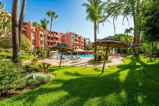 Piso en venta en Lomas de Marbella Club - Puente Romano en Marbella