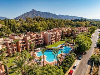 Piso en venta en Lomas de Marbella Club - Puente Romano en Marbella