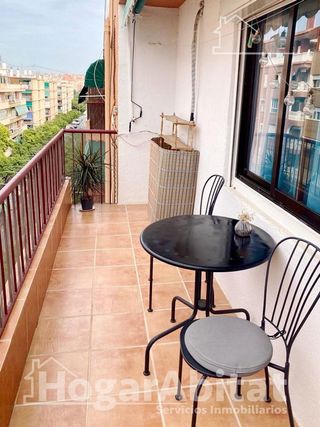 Piso en venta en Pla de Bon Repós en Alicante