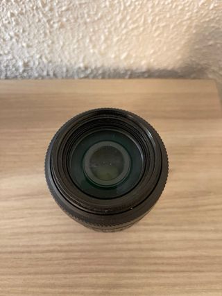 Objetivo Tamron 55-200 mm Nikon