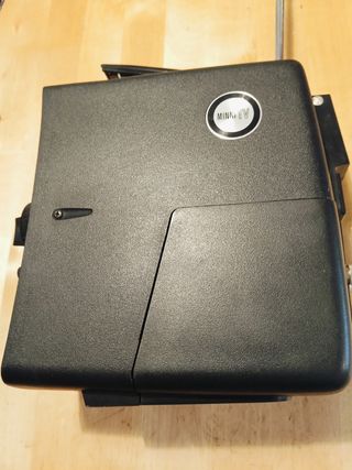 Televisor Portátil Symphonic Minni 3 Pulgadas