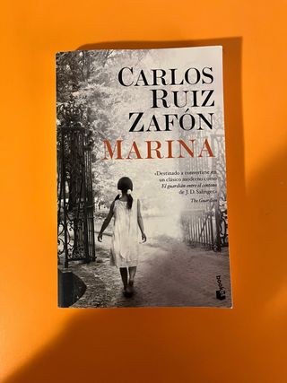 Marina (Spanish Edition)