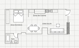 Estudio en venta en Ollerías - San Cayetano en Córdoba
