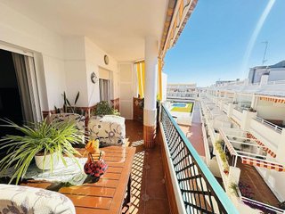 Ático en venta en Urbanización Santa Rosa en Torrox