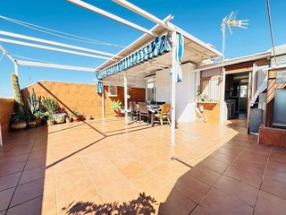 Ático en venta en Urbanización Santa Rosa en Torrox