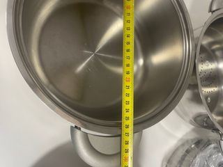 Olla Extractor Jugo Vapor Inducción