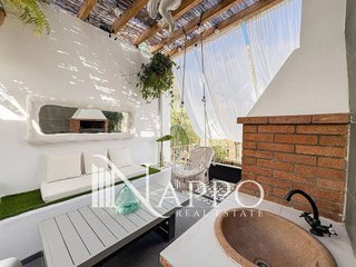 Ático en venta en El Terreno en Palma de Mallorca