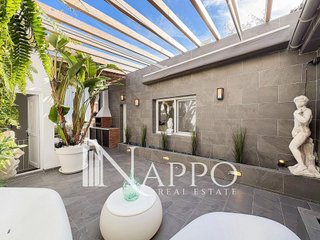 Ático en venta en El Terreno en Palma de Mallorca