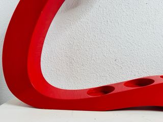 Espositore Coca-Cola Rosso 50cm