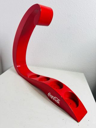 Espositore Coca-Cola Rosso 50cm