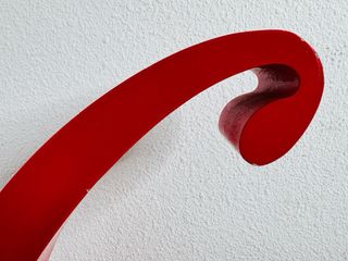 Espositore Coca-Cola Rosso 50cm