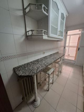 Piso en venta en Renfe - Bulevar 1º y 2º Fase en Jaén